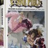 FUNIMATION/CRUNCHYROLL One Piece Season 11 Part 8 Blu-ray/DVD -Outlet Blu-ray Store 704400105289 anime one piece season 11 part 8 blu ray dvd primary