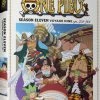 FUNIMATION/CRUNCHYROLL One Piece Season 11 Part 9 Blu-ray/DVD -Outlet Blu-ray Store 704400105296 anime one piece season 11 part 9 blu ray dvd primary