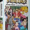 FUNIMATION/CRUNCHYROLL One Piece Season 12 Part 2 Blu-ray/DVD -Outlet Blu-ray Store 704400105319 anime one piece season 12 part 2 blu ray dvd primary