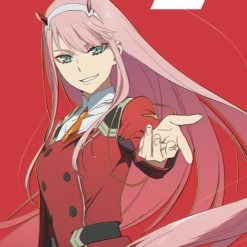 FUNIMATION/CRUNCHYROLL DARLING In The FRANXX Complete Series Steelbook Blu-Ray -Outlet Blu-ray Store 704400105401 anime darling in the franxx complete series steelbook altb