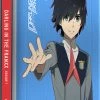 FUNIMATION/CRUNCHYROLL DARLING In The FRANXX Complete Series Steelbook Blu-Ray -Outlet Blu-ray Store 704400105401 anime darling in the franxx complete series steelbook primary