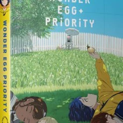 FUNIMATION/CRUNCHYROLL Wonder Egg Priority Limited Edition Blu-ray/DVD 11 FUNIMATION/CRUNCHYROLL Wonder Egg Priority Limited Edition Blu-ray/DVD -Outlet Blu-ray Store 704400105746 anime wonder egg priority limited edition blu ray dvd altc