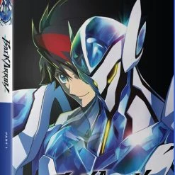 FUNIMATION/CRUNCHYROLL Back Arrow Part 1 Blu-ray -Outlet Blu-ray Store 704400105777 anime back arrow part 1 blu ray alta