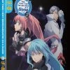 FUNIMATION/CRUNCHYROLL That Time I Got Reincarnated As A Slime Season 2 Part 2 Blu-Ray/DVD