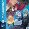 FUNIMATION/CRUNCHYROLL That Time I Got Reincarnated As A Slime Season 2 Part 2 Limited Edition Blu-Ray/DVD -Outlet Blu-ray Store 704400105838 anime that time i got reincarnated as a slime season 2 part 2 limited edition blu ray dvd primary