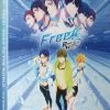 FUNIMATION/CRUNCHYROLL Free! Road To The World The Dream Movie Blu-ray -Outlet Blu-ray Store 704400105845 anime free road to the world the dream blu ray primary