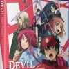 FUNIMATION/CRUNCHYROLL The Devil Is A Part-Timer Season 1 Classics Blu-ray -Outlet Blu-ray Store 704400105869 anime the devil is a part timer season 1 classics blu ray primary