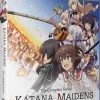 FUNIMATION/CRUNCHYROLL Katana Maidens Toji No Miko Complete Series Essentials Blu-ray 1 FUNIMATION/CRUNCHYROLL Katana Maidens Toji No Miko Complete Series Essentials Blu-ray -Outlet Blu-ray Store 704400105876 anime katana maidens toji no miko complete series essentials primary