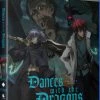 FUNIMATION/CRUNCHYROLL Dances With The Dragons Essentials Blu-ray 2 FUNIMATION/CRUNCHYROLL Dances With The Dragons Essentials Blu-ray -Outlet Blu-ray Store 704400105890 anime dances with the dragons essentials blu ray primary