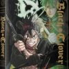FUNIMATION/CRUNCHYROLL Black Clover Season 4 Blu-ray/DVD -Outlet Blu-ray Store 704400106019 anime black clover season 4 blu ray dvd primary