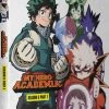 FUNIMATION/CRUNCHYROLL My Hero Academia Season 5 Part 1 Blu-ray/DVD -Outlet Blu-ray Store 704400106187 anime my hero academia season 5 part 1 blu ray dvd primary
