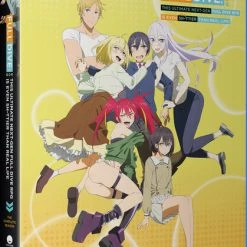 FUNIMATION/CRUNCHYROLL Full Dive This Ultimate Next-Gen Full Dive RPG Is Even Shittier Than Real Life! Blu-ray/DVD 6 FUNIMATION/CRUNCHYROLL Full Dive This Ultimate Next-Gen Full Dive RPG Is Even Shittier Than Real Life! Blu-ray/DVD -Outlet Blu-ray Store 704400106248 anime full dive this ultimate next gen full dive rpg is even shittier than real life blu ray alta