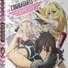 FUNIMATION/CRUNCHYROLL Combatants Will Be Dispatched! Blu-ray/DVD -Outlet Blu-ray Store 704400106293 anime combatants will be dispatched blu ray dvd primary