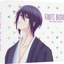 FUNIMATION/CRUNCHYROLL Fruits Basket Season 3 Limited Edition Blu-ray/DVD