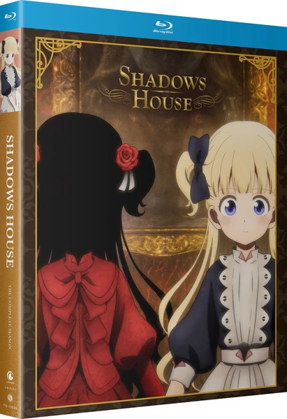 FUNIMATION/CRUNCHYROLL Shadows House Blu-ray 3 FUNIMATION/CRUNCHYROLL Shadows House Blu-ray