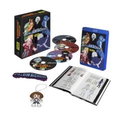 FUNIMATION/CRUNCHYROLL My Hero Academia Season 5 Part 2 Limited Edition Blu-ray/DVD 7 FUNIMATION/CRUNCHYROLL My Hero Academia Season 5 Part 2 Limited Edition Blu-ray/DVD -Outlet Blu-ray Store 704400106378 anime my hero academia season 5 part 2 limited edition blu ray dvd alta