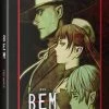 FUNIMATION/CRUNCHYROLL BEM Become Human Movie Blu-ray -Outlet Blu-ray Store 704400106484 anime bem become human movie blu ray primary