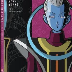 FUNIMATION/CRUNCHYROLL Dragon Ball Super Complete Series Limited Edition Steelbook Blu-ray -Outlet Blu-ray Store 704400106491 anime dragon ball super complete series limited edition blu ray altm