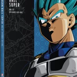 FUNIMATION/CRUNCHYROLL Dragon Ball Super Complete Series Limited Edition Steelbook Blu-ray -Outlet Blu-ray Store 704400106491 anime dragon ball super complete series limited edition blu ray alto