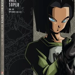 FUNIMATION/CRUNCHYROLL Dragon Ball Super Complete Series Limited Edition Steelbook Blu-ray -Outlet Blu-ray Store 704400106491 anime dragon ball super complete series limited edition blu ray alts