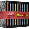 FUNIMATION/CRUNCHYROLL Dragon Ball Super Complete Series Limited Edition Steelbook Blu-ray -Outlet Blu-ray Store 704400106491 anime dragon ball super complete series limited edition blu ray primary