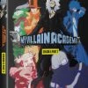 FUNIMATION/CRUNCHYROLL My Hero Academia Season 5 Part 2 Blu-ray/DVD -Outlet Blu-ray Store 704400106538 anime my hero academia season 5 part 2 blu ray dvd primary