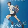 FUNIMATION/CRUNCHYROLL The Girl Who Leapt Through Time Blu-ray/DVD -Outlet Blu-ray Store 704400106545 anime the girl who leapt through time blu ray dvd primary