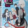 FUNIMATION/CRUNCHYROLL The Detective Is Already Dead Blu-ray -Outlet Blu-ray Store 704400106637 anime the detective is already dead blu ray primary