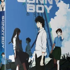 FUNIMATION/CRUNCHYROLL Sonny Boy Blu-ray