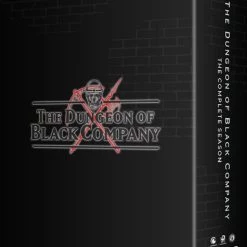 FUNIMATION/CRUNCHYROLL The Dungeon Of Black Company Limited Edition Blu-ray/DVD -Outlet Blu-ray Store 704400106675 anime the dungeon of black company blu ray limited edition altb
