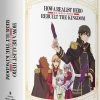 FUNIMATION/CRUNCHYROLL How A Realist Hero Rebuilt The Kingdom Part 1 Limited Edition Blu-ray/DVD -Outlet Blu-ray Store 704400106743 anime how a realist hero rebuilt the kingdom part 1 limited edition blu ray dvd primary