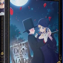 FUNIMATION/CRUNCHYROLL The Duke Of Death And His Maid Season 1 Blu-ray -Outlet Blu-ray Store 704400106774 anime the duke of death and his maid season 1 blu ray alta