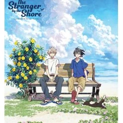 FUNIMATION/CRUNCHYROLL The Stranger By The Shore Limited Edition Blu-ray -Outlet Blu-ray Store 704400106910 anime the stranger by the shore limited edition blu ray altb