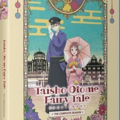 FUNIMATION/CRUNCHYROLL Taisho Otome Fairy Tale Blu-ray -Outlet Blu-ray Store 704400106934 anime taisho otome fairy tale blu ray alta