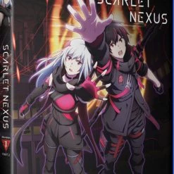 FUNIMATION/CRUNCHYROLL Scarlet Nexus Season 1 Part 2 Blu-ray 6 FUNIMATION/CRUNCHYROLL Scarlet Nexus Season 1 Part 2 Blu-ray -Outlet Blu-ray Store 704400107054 anime scarlet nexus season 1 part 2 blu ray alta