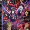 FUNIMATION/CRUNCHYROLL Scarlet Nexus Season 1 Part 2 Blu-ray -Outlet Blu-ray Store 704400107054 anime scarlet nexus season 1 part 2 blu ray primary