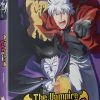 FUNIMATION/CRUNCHYROLL The Vampire Dies In No Time Season 1 Blu-ray -Outlet Blu-ray Store 704400107115 anime the vampire dies in no time season 1 blu ray primary