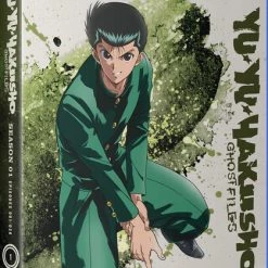 Outlet Blu-ray Store -Outlet Blu-ray Store 704400107320 anime yu yu hakusho 30th anniversary box set blu ray alta