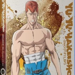 FUNIMATION/CRUNCHYROLL Yu Yu Hakusho 30th Anniversary Box Set Blu-ray -Outlet Blu-ray Store 704400107320 anime yu yu hakusho 30th anniversary box set blu ray altb