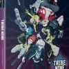 FUNIMATION/CRUNCHYROLL Tribe Nine Blu-ray -Outlet Blu-ray Store 704400107474 anime tribe nine blu ray primary
