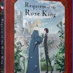 FUNIMATION/CRUNCHYROLL Requiem Of The Rose King Part 1 Blu-ray -Outlet Blu-ray Store 704400107498 anime requiem of the rose king part 1 blu ray alta