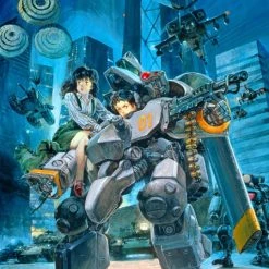 ANIMEIGO Metal Skin Panic MADOX-01 Blu-ray 7 ANIMEIGO Metal Skin Panic MADOX-01 Blu-ray -Outlet Blu-ray Store 737187017063 anime metal skin panic madox 01 blu ray altb