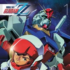 SUNRISE INC Mobile Suit Gundam ZZ Collection 1 Blu-ray