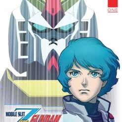 SUNRISE INC Mobile Suit Zeta Gundam Collection 1 Blu-ray