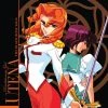 NOZOMI ENTERTAINMENT Revolutionary Girl Utena Set 2 Blu-Ray -Outlet Blu-ray Store 742617172021 anime revolutionary girl utena black rose saga set 2 blu ray primary