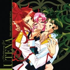 NOZOMI ENTERTAINMENT Revolutionary Girl Utena Set 3 Blu-Ray