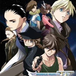 SUNRISE INC Mobile Suit Gundam Wing Collection 1 Blu-ray