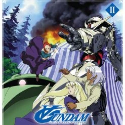 SUNRISE INC Turn A Gundam Collection 2 Blu-ray