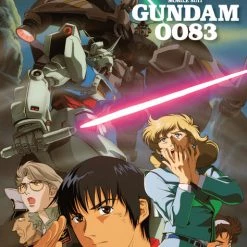 SUNRISE INC Mobile Suit Gundam 0083 Blu-ray