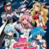 NOZOMI ENTERTAINMENT Galaxy Angel Blu-ray